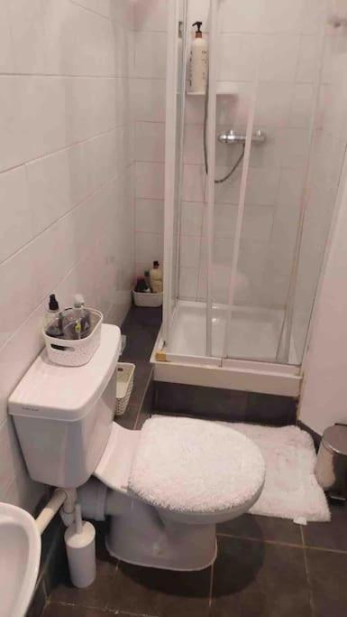 לונדון Private Guest Rooms In Tooting מראה חיצוני תמונה